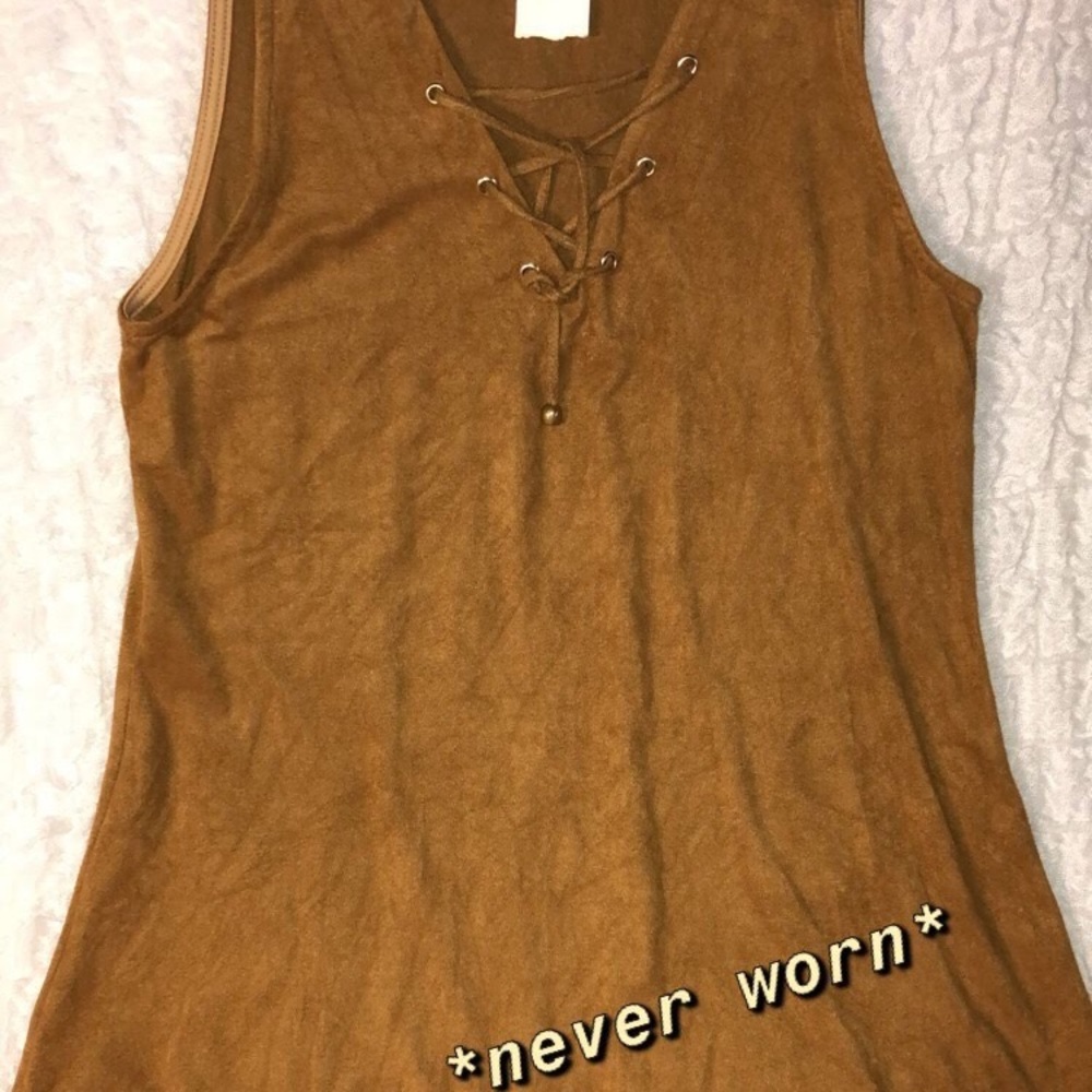 tank dress